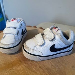 Nike toddler boy shoes